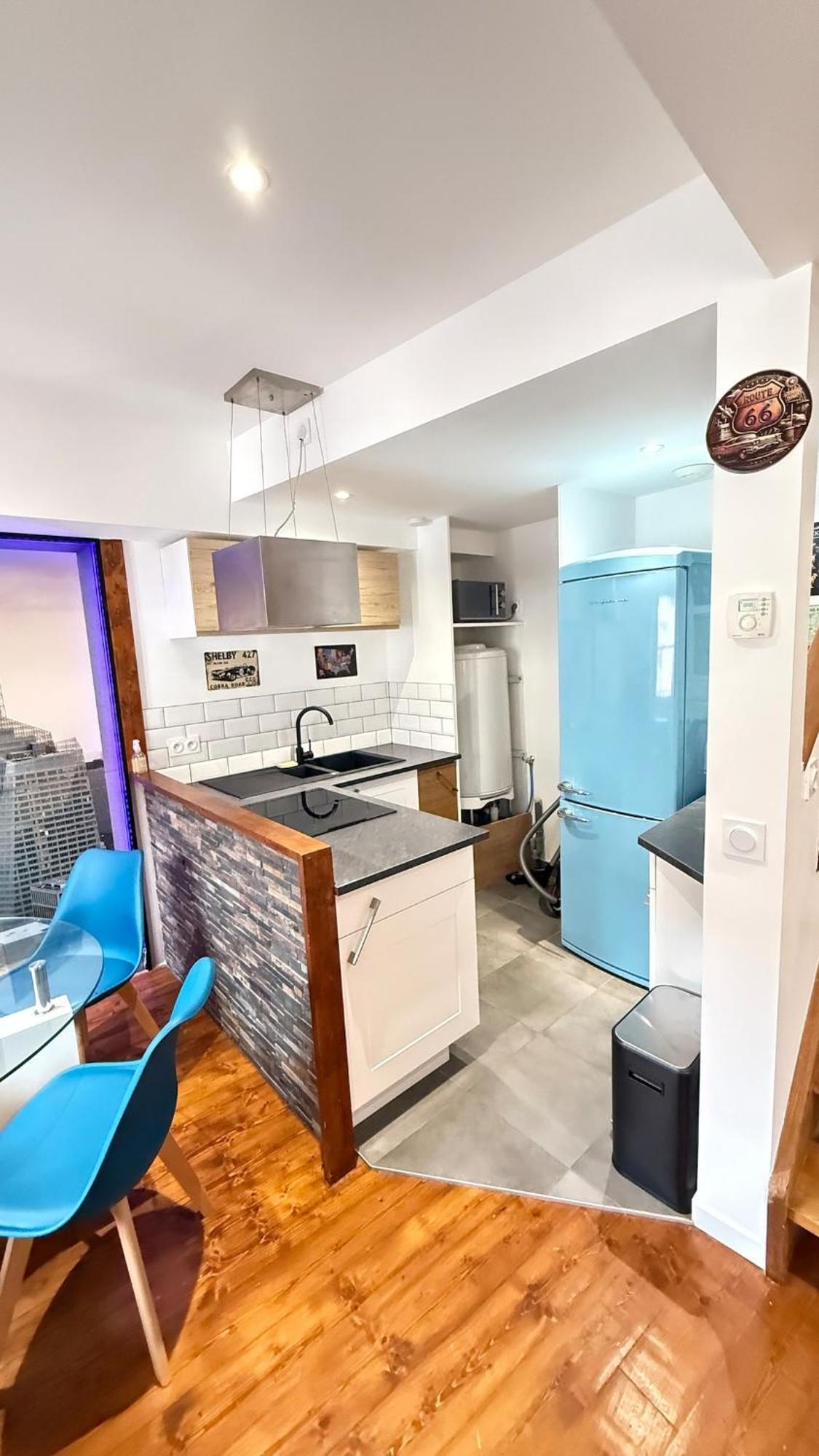 Apartment Manhattan *